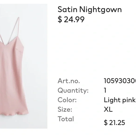 H&M DRESSES - Picture 3 of 3